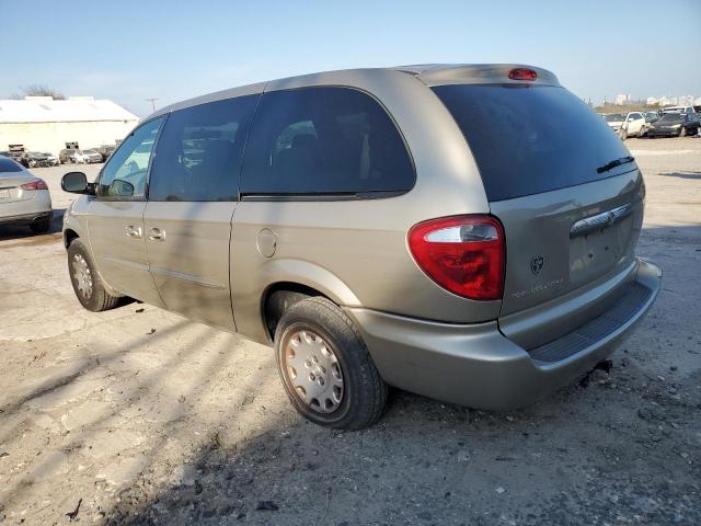 Photo 2 from auction – 2003 CHRYSLER TOWN & COU with VIN 2C4GP44303R158449