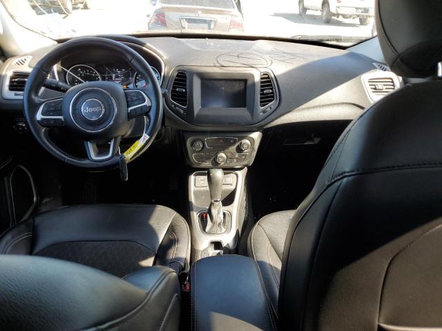 Photo 8 from auction – 2020 JEEP COMPASS LA with VIN 3C4NJCBB8LT253366