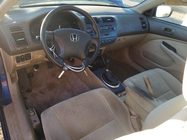 Photo 8 from auction – 2004 HONDA CIVIC EX with VIN 1HGEM21994L077460