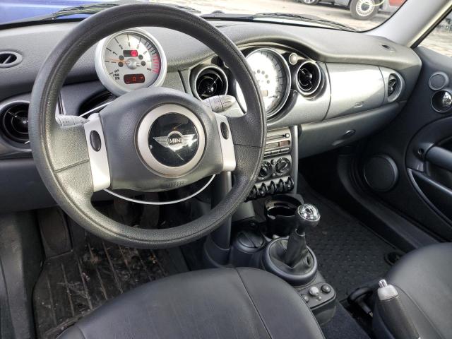 Photo 8 from auction – 2004 MINI COOPER with VIN WMWRC33494TC51733