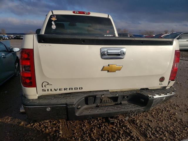 Photo 6 from auction – 2013 CHEVROLET SILVERADO with VIN 3GCPKSE72DG303339