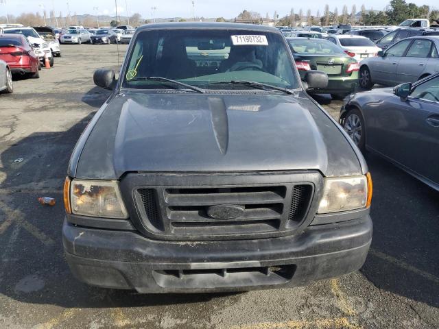 Photo 5 from auction – 2005 FORD RANGER SUP with VIN 1FTYR44U05PA63644