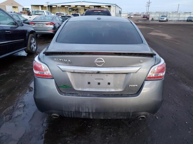 Photo 6 from auction – 2015 NISSAN ALTIMA 2.5 with VIN 1N4AL3AP4FC582335