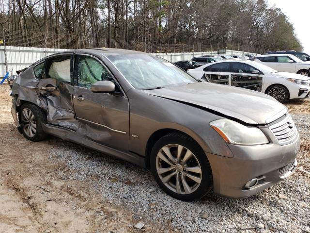 Photo 4 from auction – 2008 INFINITI M35 BASE with VIN JNKAY01E88M604518