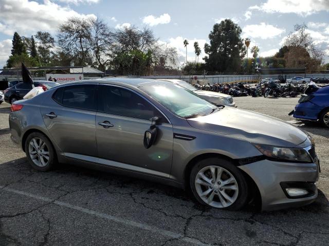 Photo 4 from auction – 2012 KIA OPTIMA EX with VIN 5XXGN4A71CG055630
