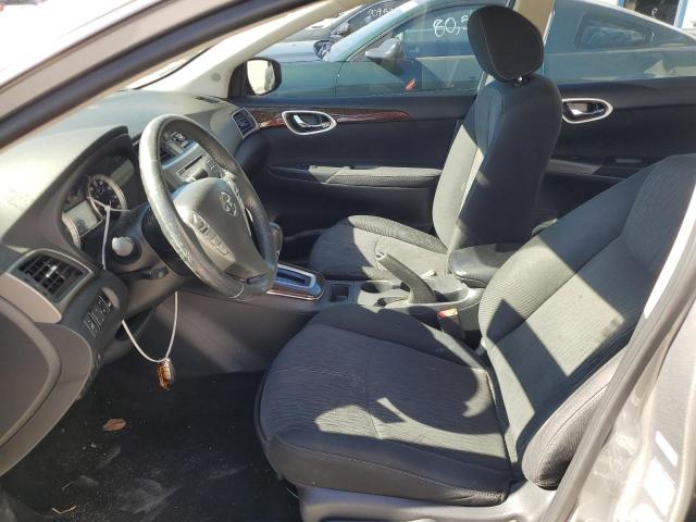 Photo 7 from auction – 2014 NISSAN SENTRA S with VIN 3N1AB7AP1EY274035