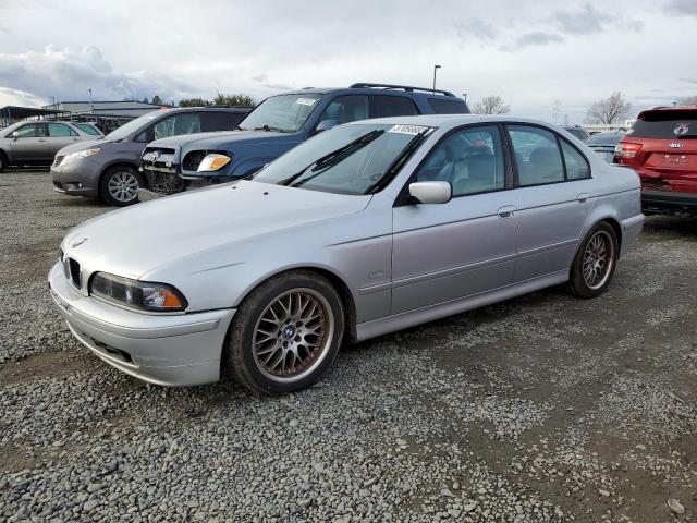 Photo 1 from auction – 2002 BMW 530 I AUTO with VIN WBADT63462CH92988