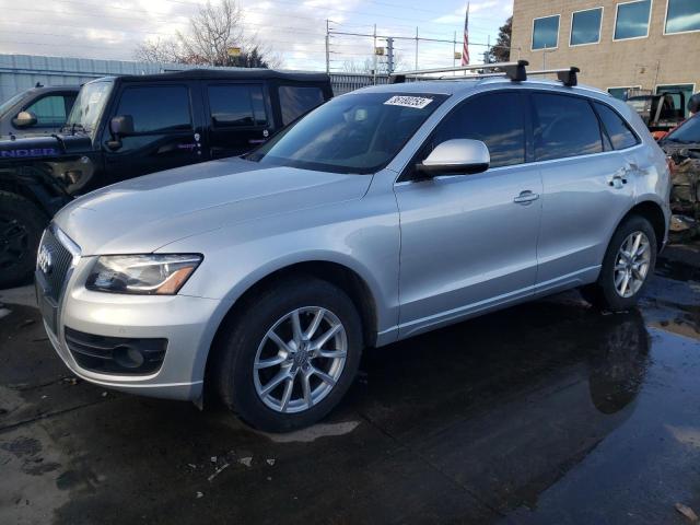 AUDI Q5 PREMIUM 2011 with VIN WA1LFAFP0BA019676 - Photo from auction