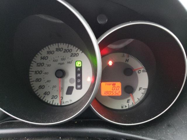 Photo 9 from auction – 2008 MAZDA 3 I with VIN JM1BK32F081791500
