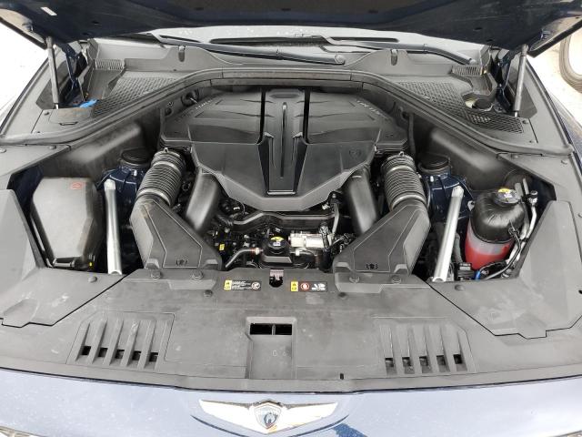 Photo 12 from auction – 2021 GENESIS GV80 BASE with VIN KMUHCESC1MU037889