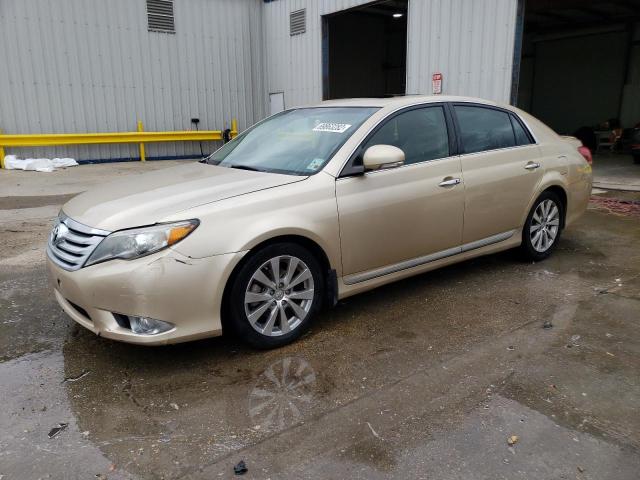 TOYOTA AVALON BAS 2011 с VIN 4T1BK3DB1BU411348 - Фото с аукциона