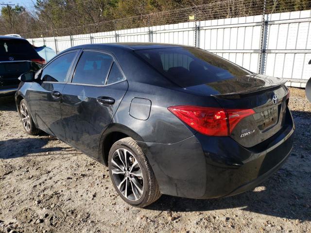 Photo 2 from auction – 2017 TOYOTA COROLLA L with VIN 2T1BURHE7HC842658