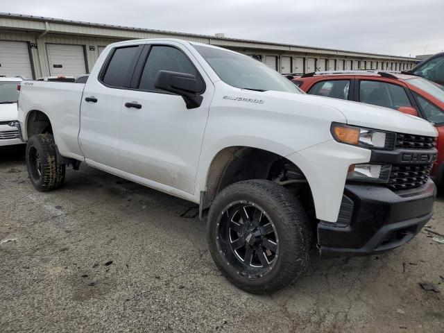 Photo 4 from auction – 2019 CHEVROLET SILVERADO with VIN 1GCRYAEH1KZ330328