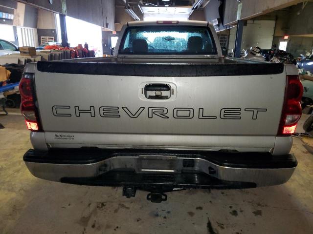 Photo 6 from auction – 2006 CHEVROLET SILVERADO with VIN 1GCEC14X56Z157084