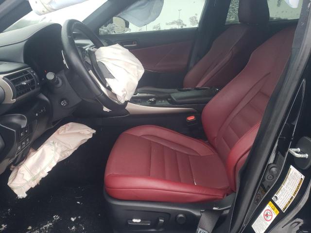 Photo 7 from auction – 2019 LEXUS IS 350 with VIN JTHCZ1D26K5016230