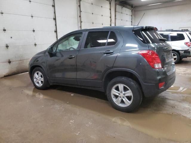 Photo 2 from auction – 2020 CHEVROLET TRAX LS with VIN 3GNCJNSBXLL128623