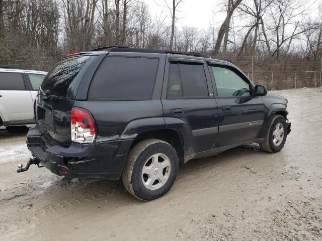 Photo 3 from auction – 2003 CHEVROLET TRAILBLAZE with VIN 1GNDT13S232289166