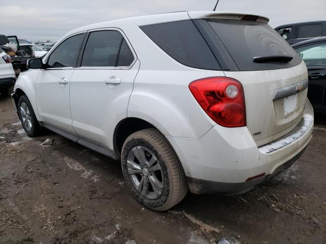 Photo 2 from auction – 2014 CHEVROLET EQUINOX LS with VIN 2GNFLEEK0E6137938