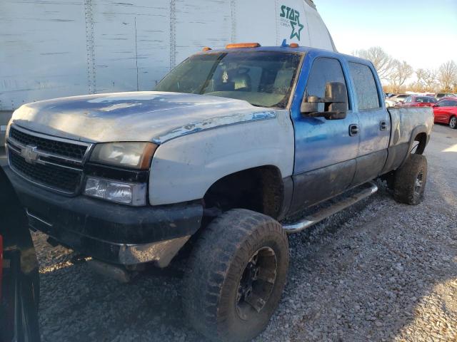 Photo 1 from auction – 2006 CHEVROLET 3500 with VIN 1GCJK33D16F252375
