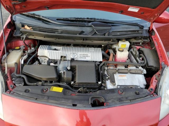 Zdjęcie 11 z aukcji – 2011 TOYOTA PRIUS z VIN JTDKN3DU6B1434283