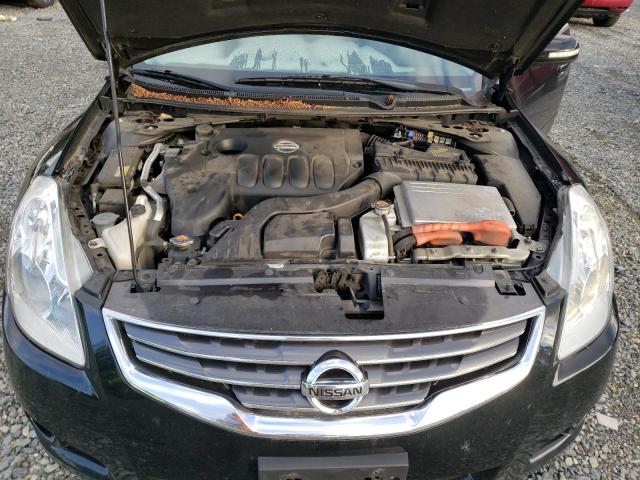 Photo 11 from auction – 2011 NISSAN ALTIMA HYB with VIN 1N4CL2AP3BC185681