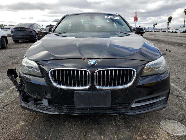 Photo 5 from auction – 2014 BMW 528 I with VIN WBA5A5C53ED504529