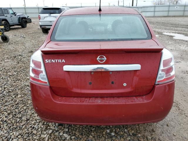 Photo 6 from auction – 2012 NISSAN SENTRA 2.0 with VIN 3N1AB6AP3CL664641