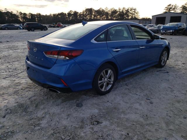 Photo 3 from auction – 2019 HYUNDAI SONATA LIM with VIN 5NPE34AF2KH739075