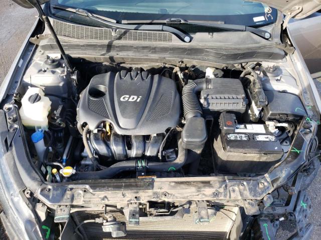 Photo 11 from auction – 2013 KIA OPTIMA EX with VIN 5XXGN4A7XDG093200
