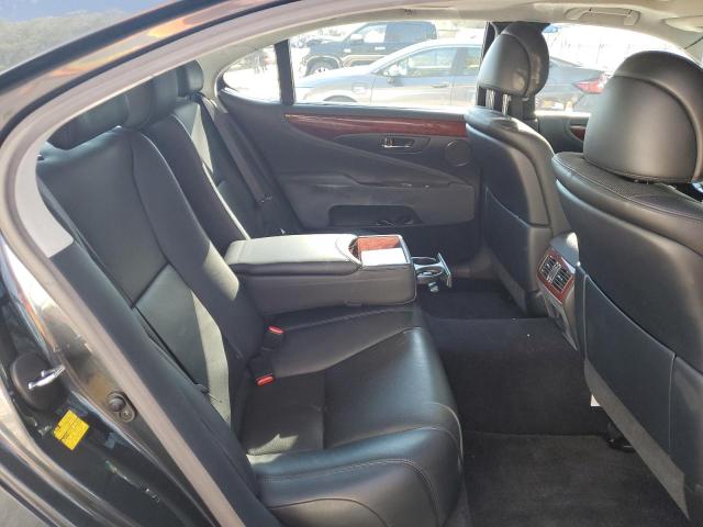Photo 10 from auction – 2010 LEXUS LS460 with VIN JTHDL5EF3A5002329