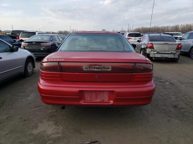 Photo 6 from auction – 1997 DODGE INTREPID with VIN 2B3HD46T5VH633534