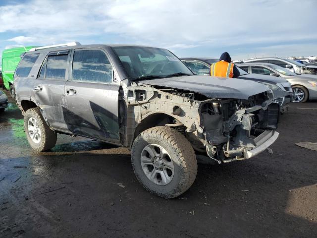 Photo 4 from auction – 2016 TOYOTA 4RUNNER SR with VIN JTEBU5JR3G5331414