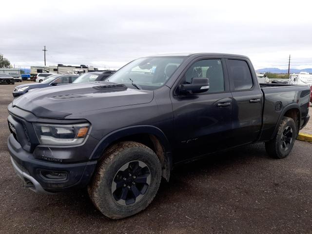 RAM 1500 REBEL 2019 with VIN 1C6SRFETXKN579810 - Photo from auction