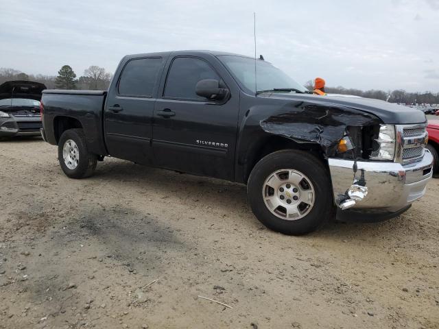 Photo 4 from auction – 2013 CHEVROLET SILVERADO with VIN 3GCPCSE09DG328013