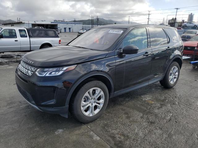 LAND ROVER DISCOVERY 2020 with VIN SALCJ2FX5LH843846 - Photo from auction