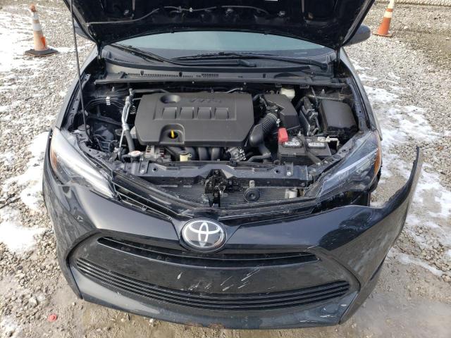 Photo 11 from auction – 2017 TOYOTA COROLLA L with VIN 5YFBURHEXHP734910