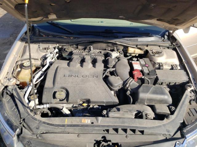 Photo 11 from auction – 2007 LINCOLN MKZ with VIN 3LNHM26T07R638355