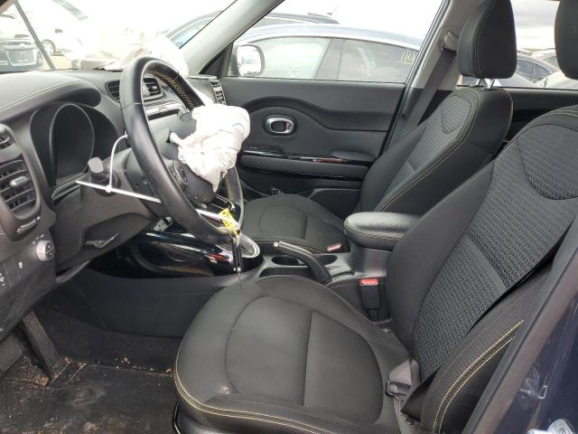 Photo 7 from auction – 2016 KIA SOUL + with VIN KNDJP3A50G7280497