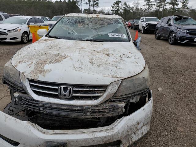 Photo 5 from auction – 2014 HONDA ACCORD EXL with VIN 1HGCR3F87EA036255