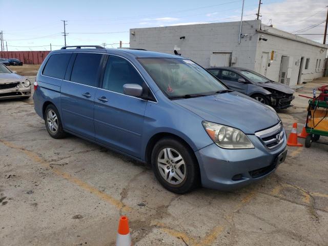 Photo 4 from auction – 2006 HONDA ODYSSEY EX with VIN 5FNRL38466B064805