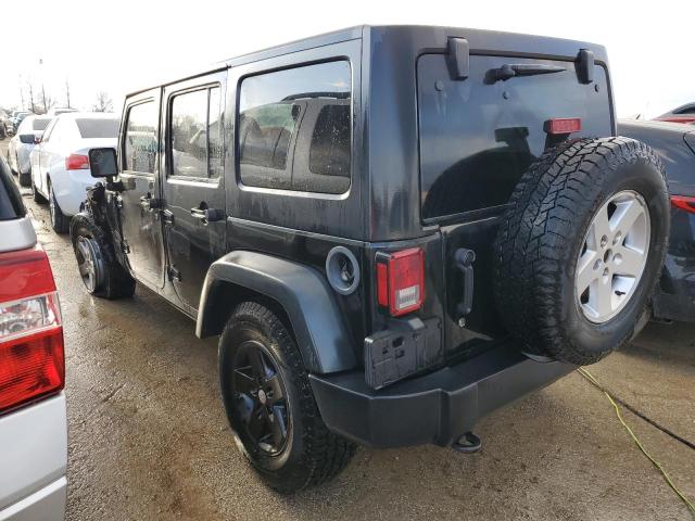Photo 2 from auction – 2015 JEEP WRANGLER U with VIN 1C4BJWDG3FL641442