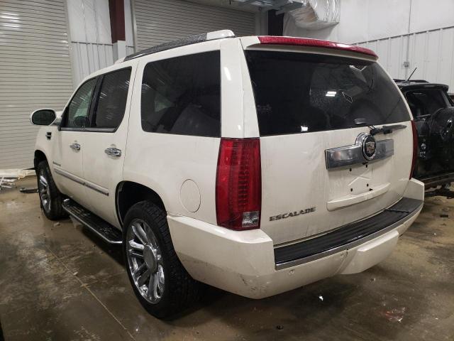 Photo 2 from auction – 2007 CADILLAC ESCALADE L with VIN 1GYFK63827R209930