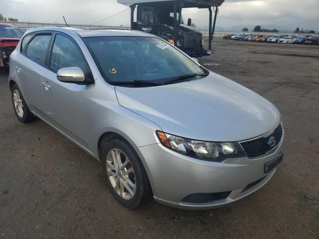 صورة رقم 4 من المزاد - 2012 KIA FORTE EX مع VIN KNAFU5A26C5505847