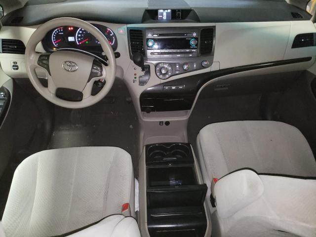 Photo 8 from auction – 2011 TOYOTA SIENNA LE with VIN 5TDKK3DC0BS106599