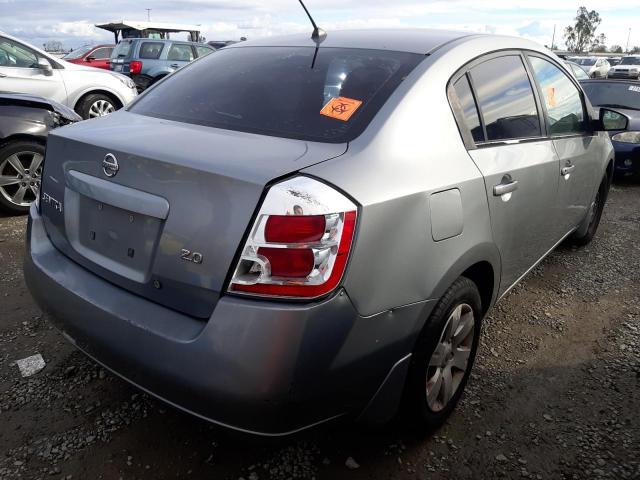 Photo 3 from auction – 2007 NISSAN SENTRA 2.0 with VIN 3N1AB61E17L662889