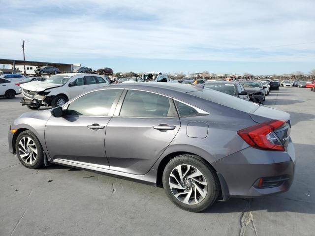 Photo 2 from auction – 2018 HONDA CIVIC EX with VIN 19XFC2F89JE009962
