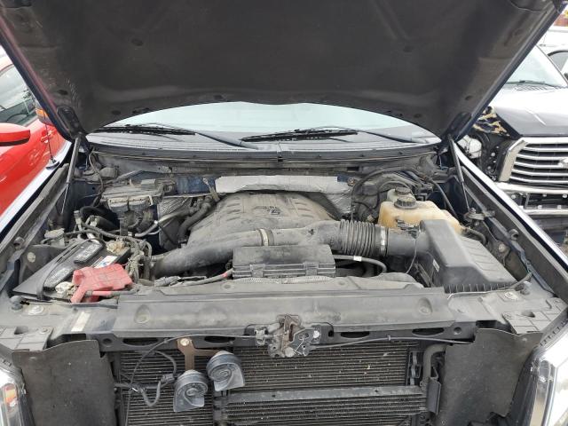 Photo 11 from auction – 2012 FORD F150 SUPER with VIN 1FTFW1ET6CKD11961