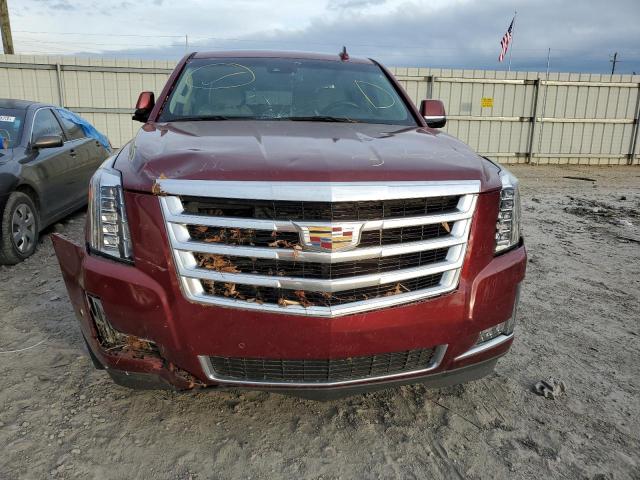Photo 5 from auction – 2017 CADILLAC ESCALADE E with VIN 1GYS3HKJ6HR259078