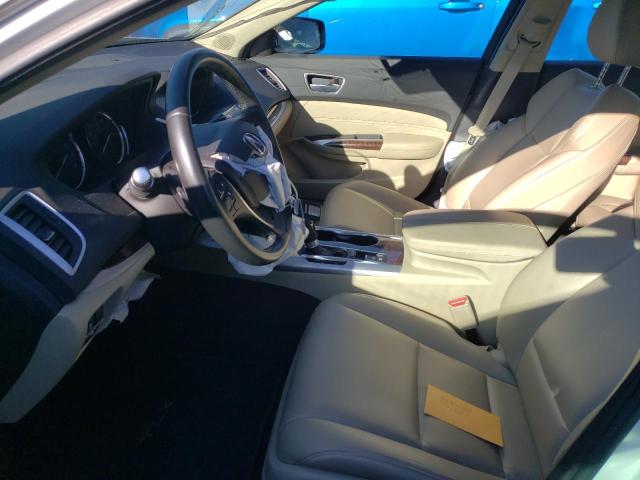 Photo 7 from auction – 2020 ACURA TLX with VIN 19UUB1F35LA002250