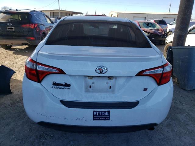 Photo 6 from auction – 2014 TOYOTA COROLLA L with VIN 5YFBURHE7EP119551